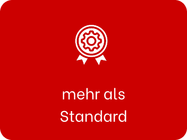 Mehr als Standard